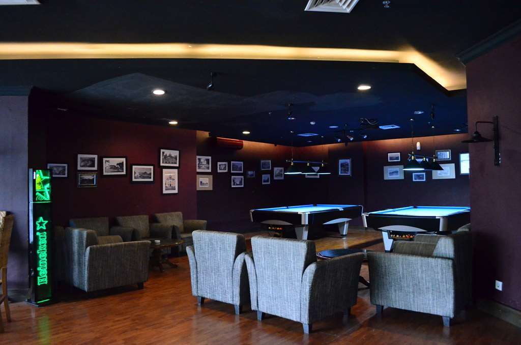 Kyriad Bumiminang Hotel Padang  Restaurant photo